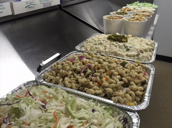 Waterfront Deli Bettendorf, IA